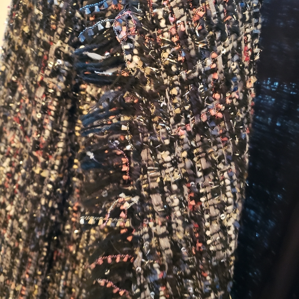 Boucle jacket - Picture 4 of 8